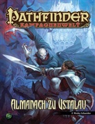 F Wesley Schneider - Pathfinder Chronicles, Almanach zu Ustalav