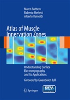 Marc Barbero, Marco Barbero, Robert Merletti, Roberto Merletti, Alberto Rainoldi - Atlas of Muscle Innervation Zones