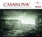 Giacomo Casanova, Wolfram Berger - Meine Flucht aus den Bleidächern, 2 Audio-CDs (Hörbuch)