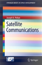 Joseph N Pelton, Joseph N. Pelton - Satellite Communications