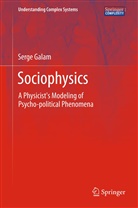 Serge Galam - Sociophysics