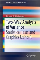 Thomas W MacFarland, Thomas W. MacFarland - Two-Way Analysis of Variance