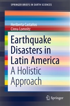 Heriberta Castanos, Heribert Castaños, Heriberta Castaños, Cinna Lomnitz - Earthquake Disasters in Latin America