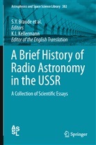 A Dubinskii, B A Dubinskii, S. Y. Braude, S. Ya. Braude, B. A. Dubinskii, N. L. Kaidanovskii... - A Brief History of Radio Astronomy in the USSR