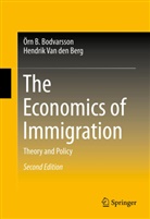 Hendrik Van Den Berg, ¿n B. Bodvarsson, Örn Bodvarsson, Örn B Bodvarsson, Örn B. Bodvarsson, Hendrik Van den Berg - The Economics of Immigration