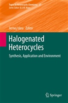 Jerne Iskra, Jernej Iskra - Halogenated Heterocycles