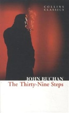 John Buchan - The Thirty-Nine Steps