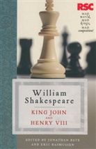 Jonathan Bate, Eric Rasmussen, William Shakespeare, Jonathan Bate, Eric Rasmussen - King John and Henry VIII
