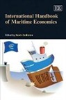 Kevin Cullinane, Kevin (EDT) Cullinane, Kevin Cullinane - International Handbook of Maritime Economics