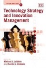 Michael J. (EDT)/ Ziedonis Leiblein, Michael J. Ziedonis Leiblien, Michael J. Leiblien, Arvids A. Ziedonis - Technology Strategy and Innovation Management