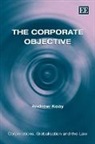 Andrew Keay - Corporate Objective