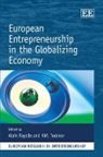 Alain Fayolle, Alain (EDT)/ Todorov Fayolle, Alain Todorov Fayolle, Kiril Todorov, Alain Fayolle, Kiril Todorov - European Entrepreneurship in the Globalizing Economy