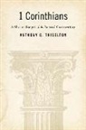 Anthony C Thiselton, Anthony C. Thiselton, Canon Anthony C. Thiselton - 1 Corinthians