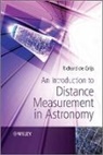 Susan Cartwright, Richard De Grijs, Richard Cartwright De Grijs, Richard de Grijs - Introduction to Distance Measurement in Astronomy