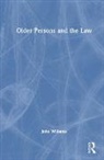 John Williams, John (Aberystwyth University Williams, John (Phd Williams, Williams John - Older Persons and the Law
