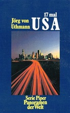 Jörg von Uthmann - Siebzehnmal USA