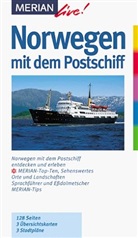Norwegen mit dem Postschiff