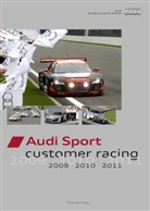 Thomas Voigt - Audi Sport customer racing 2009, 2010, 2011