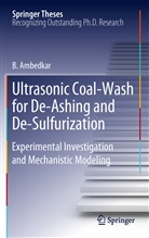 B Ambedkar, B. Ambedkar - Ultrasonic Coal-Wash for De-Ashing and De-Sulfurization