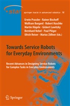 Raine Bischoff, Rainer Bischoff, Wolfram Burgard, Wolfram Burgard et al, Martin Hägele, Robert Haschke... - Towards Service Robots for Everyday Environments