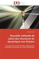 Benjamin Bourel, Bourel-B - Nouvelle methode de calcul des