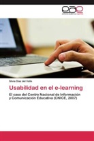 Silvia Díaz del Valle - Usabilidad en el e-learning