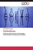 Alicia Megía Fernández - Vinilsulfonas