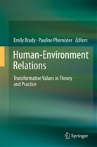 Emil Brady, Emily Brady, Phemister, Phemister, Pauline Phemister - Human-Environment Relations