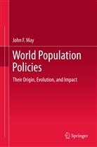 John F May, John F. May - World Population Policies
