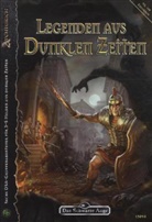 Marti Bade, Mari Mönkemeyer, Florian u Mülbert - Das Schwarze Auge, Legenden aus Dunklen Zeiten