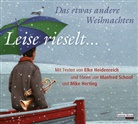 Elke Heidenreich, Mike Herting, Elke Heidenreich - Leise rieselt ... - Das etwas andere Weihnachten, 1 Audio-CD (Audio book)