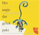 Arnon Grunberg - Het aapje dat geluk pakt (Audio book)