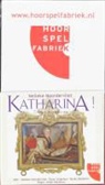 Nelleke Noordervliet - Katharina! (Audio book)