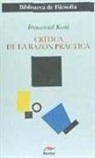 Immanuel Kant - Crítica de la razón práctica