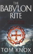Tom Knox - The Babylon Rite