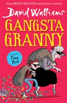 David Walliams, David Williams, Tony Ross - Gangsta Granny