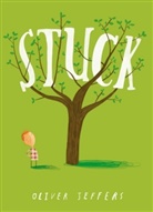 Oliver Jeffers, Jeffers Oliver, Jeffers Oliver - Stuck