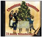Rundfunk Jugendchor Wernigerode u. a. - O Tannenbaum, 1 Audio-CD (Hörbuch)