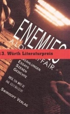 Izzat Ghazzawi, Amos Oz, Amos  Chazzawi Oz - Enemies - A Love Affair