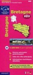 Collectif, REG06 - Bretagne 2012 1:250'000