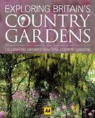 Aa Publishing - Exploring Britain's Country Gardens