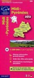 Collectif, REG16 - Midi Pyrénées 2012 1:250'000