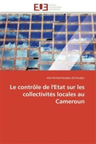 De Keudjeu-J, John Richard Keudjeu De Keudjeu - Le controle de l etat sur les