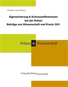 Clemens Lorei - Eigensicherung & Schusswaffeneinsatz bei der Polizei