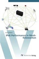 René Leistikow - IPv6 Performance in Mesh-Netzwerken
