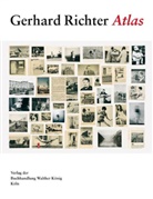 Gerhard Richter, Helmu Friedel, Helmut Friedel - Gerhard Richter. Atlas