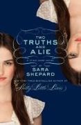 Sara Shepard, Shepard Sara - Two Truths and a Lie Lying Game v.3
