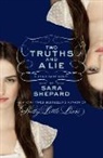 Sara Shepard, Shepard Sara - Two Truths and a Lie