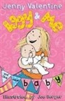 Jenny Valentine, Valentine Jenny - Iggy and Me and the New Baby