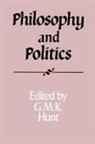G. M. K. Hunt, G. M. Hunt - Philosophy and Politics